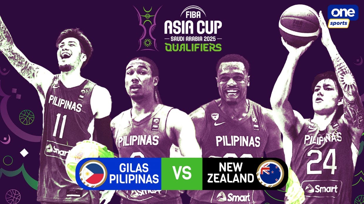 LIVE | Gilas Pilipinas updates in November window of 2025 FIBA Asia Cup Qualifiers